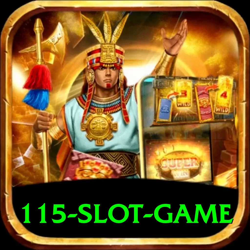 115 Slot Game Pro Max v4.5.4 - 2
