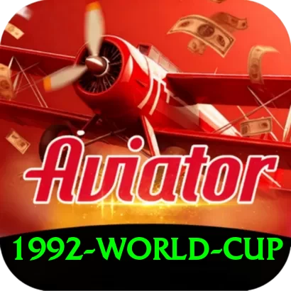1992 world cup Games Master - 2