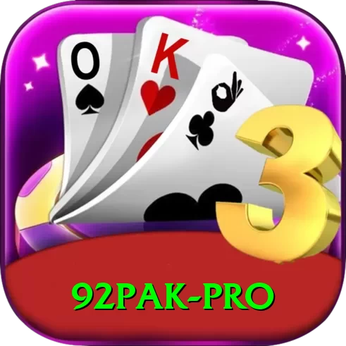 92pak Prime Casino App - 2
