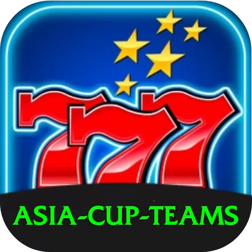 asia cup teams - Gaming Champion - 2