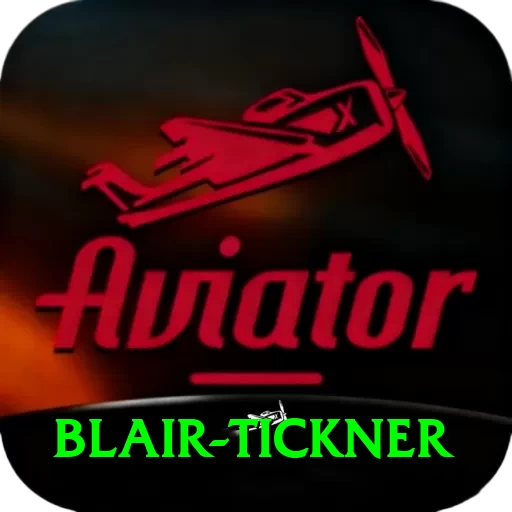blair tickner Mega Slots - 2