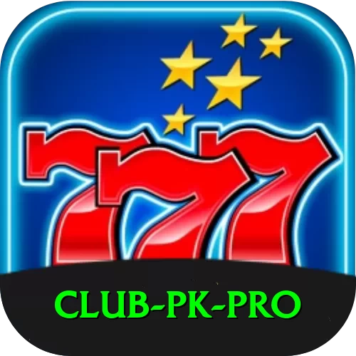 Club Pk Slot Machine Deluxe - 2
