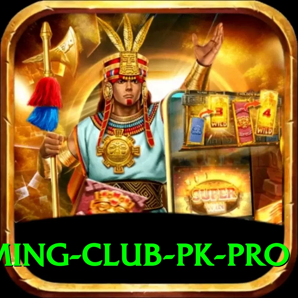 Gaming Club PK Max Slots - 2
