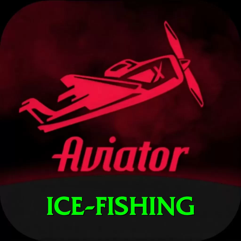 ice fishing - Champion Earning App - 2