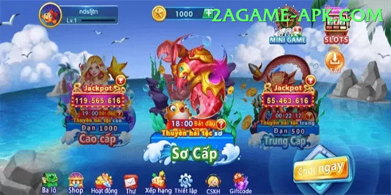 fishing rod Prime Casino App Screenshot 1
