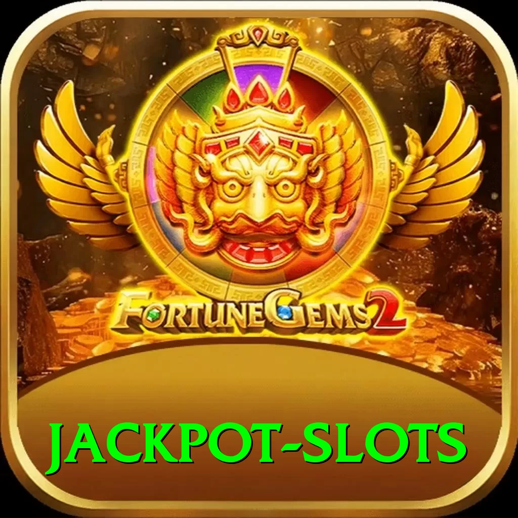 jackpot slots King New - 2