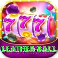 leather ball Mega - Win Real PKR