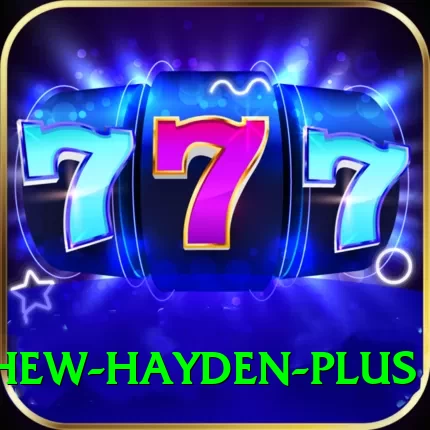 matthew hayden - Max Edition v2.3.1 - 2