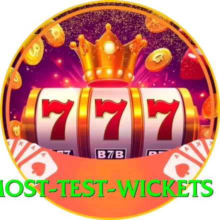 most test wickets VIP v3.8.8 - 2