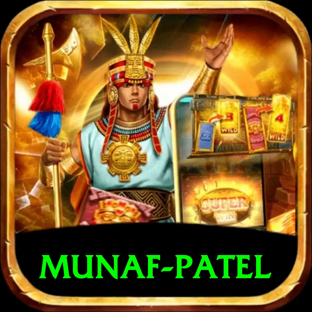 munaf patel - Casino Supreme - 2