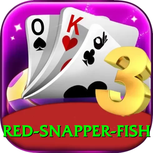 red snapper fish Legend - Daily Bonus - 2