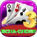 richa ghosh Cash King