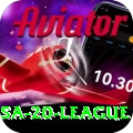 sa 20 league - Master Edition v4.5.6