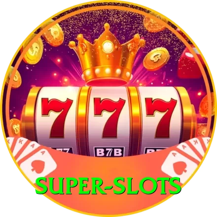 super slots - VIP Master - 2