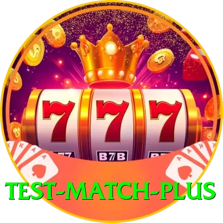 test match Games Master - 2