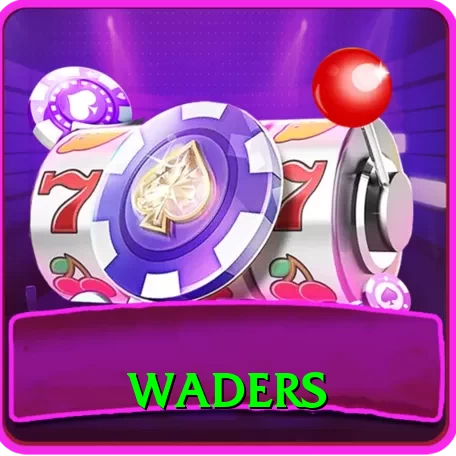 waders VIP Rewards - 2
