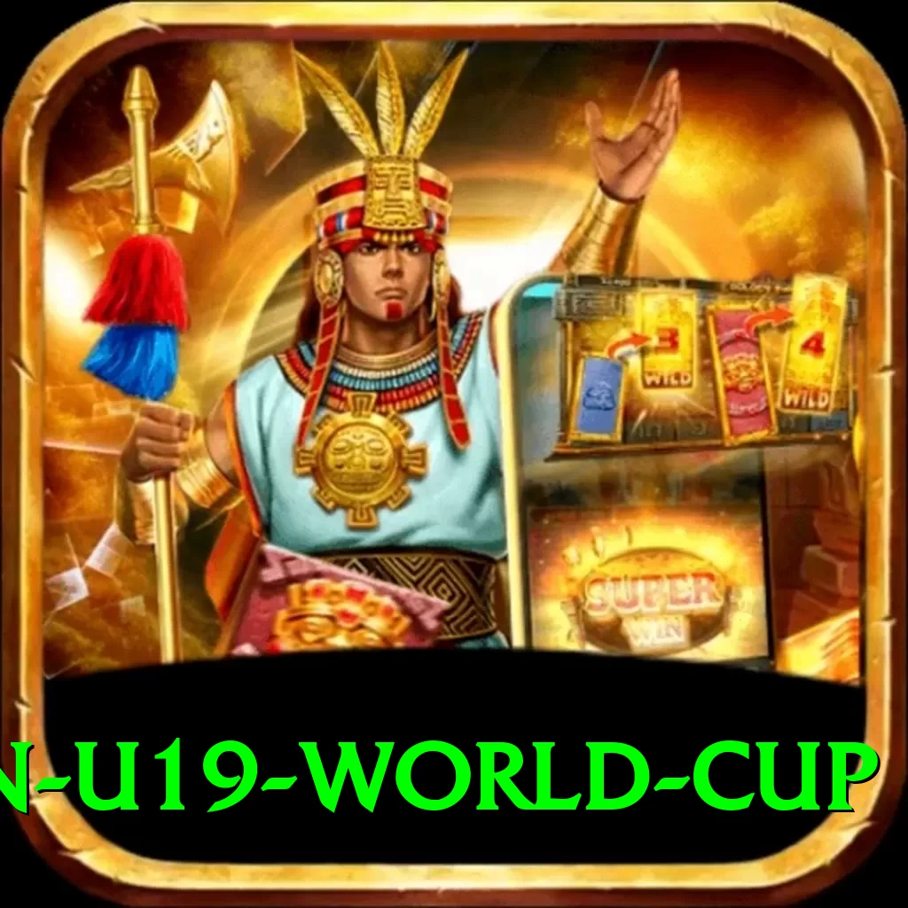 women u19 world cup King - Win Real PKR - 2